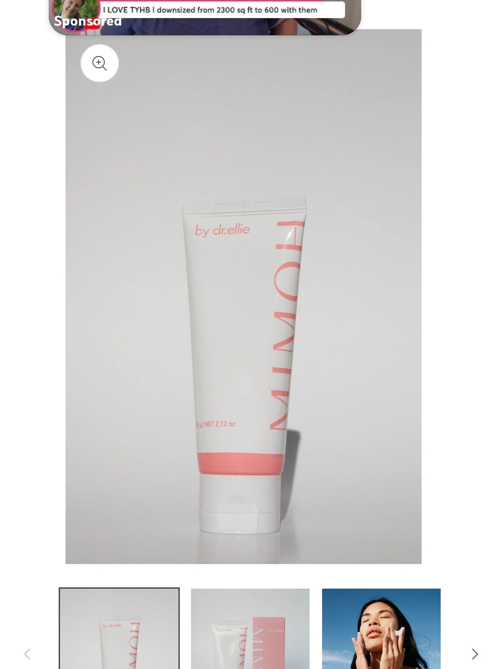 mimoh Pdrn Lotion